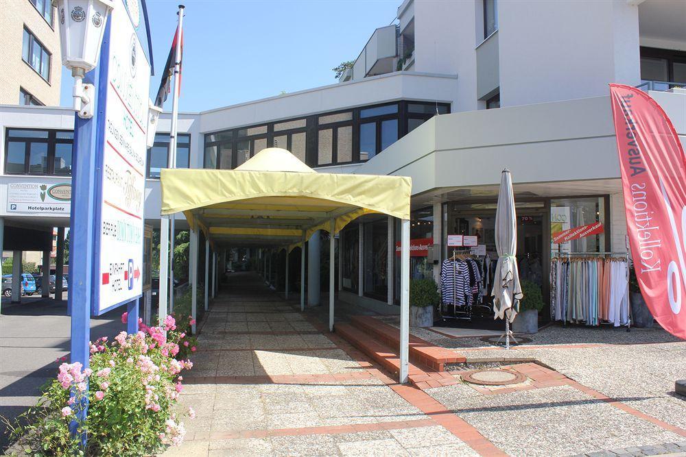 Convention Hotel Hannover Bad Nenndorf Exterior foto